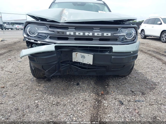 2022 Ford Bronco Sport Big Bend მანქანა იყიდება აუქციონზე, vin: 3FMCR9B61NRE36609, აუქციონის ნომერი: 45004553