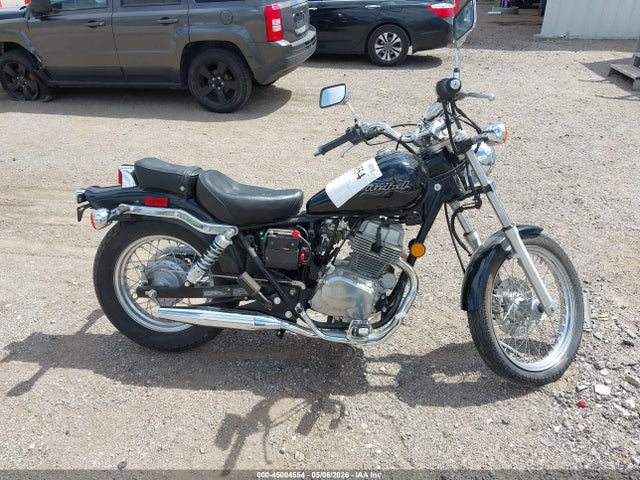 Продажа на аукционе авто 2007 Honda Cmx250 C, vin: JH2MC13027K304804, номер лота: 45004554