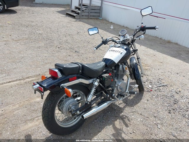 Продажа на аукционе авто 2007 Honda Cmx250 C, vin: JH2MC13027K304804, номер лота: 45004554