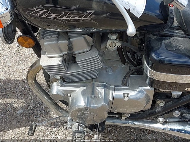 Продажа на аукционе авто 2007 Honda Cmx250 C, vin: JH2MC13027K304804, номер лота: 45004554