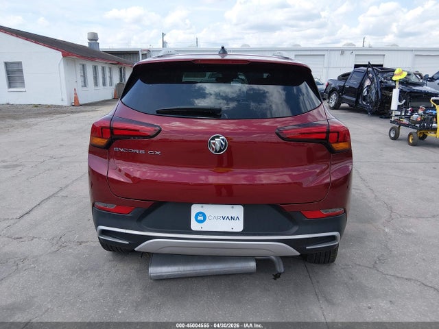 Aukcja sprzedaży 2023 Buick Encore Gx Select Fwd, vin: KL4MMDS29PB043739, numer aukcji: 45004555