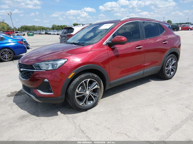 Aukcja sprzedaży 2023 Buick Encore Gx Select Fwd, vin: KL4MMDS29PB043739, numer aukcji: 45004555
