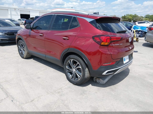 Aukcja sprzedaży 2023 Buick Encore Gx Select Fwd, vin: KL4MMDS29PB043739, numer aukcji: 45004555
