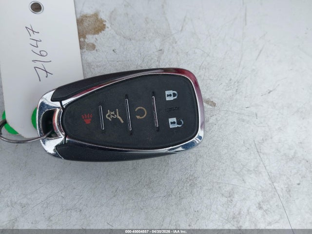 Продажа на аукционе авто 2020 Chevrolet Blazer Fwd Rs, vin: 3GNKBERS7LS578735, номер лота: 45004557