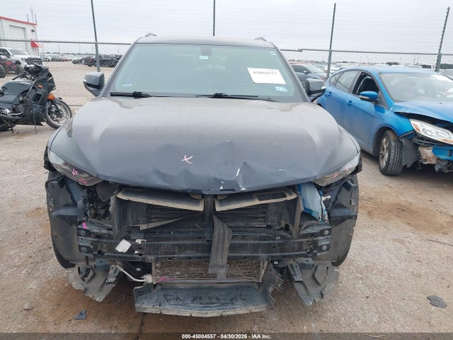 Продажа на аукционе авто 2020 Chevrolet Blazer Fwd Rs, vin: 3GNKBERS7LS578735, номер лота: 45004557