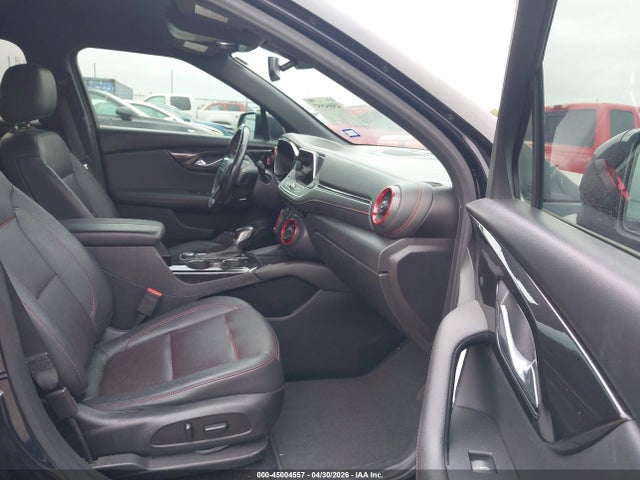 Продажа на аукционе авто 2020 Chevrolet Blazer Fwd Rs, vin: 3GNKBERS7LS578735, номер лота: 45004557
