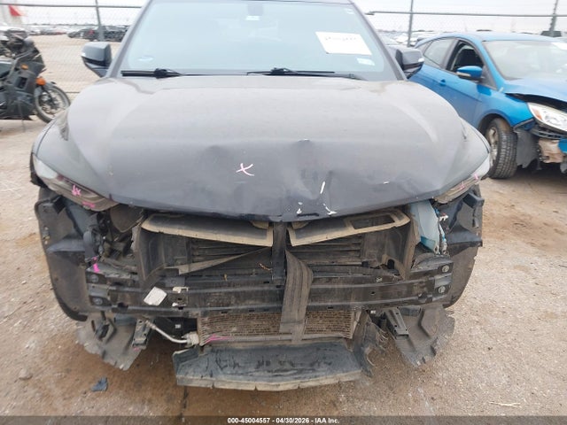 Продажа на аукционе авто 2020 Chevrolet Blazer Fwd Rs, vin: 3GNKBERS7LS578735, номер лота: 45004557