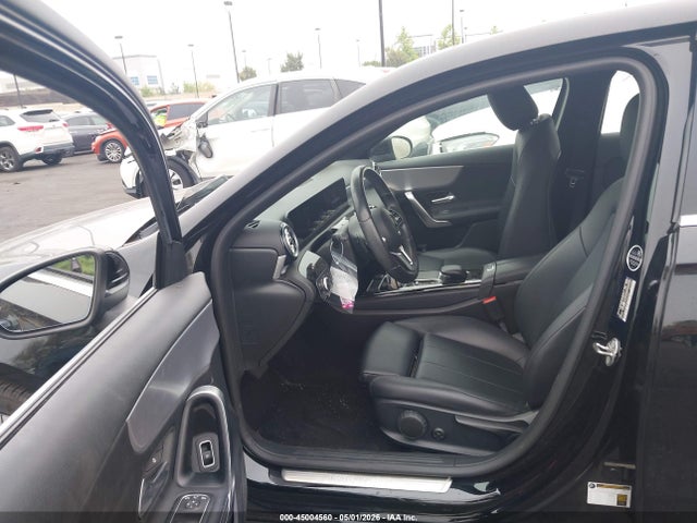 W1K3G4EB0NJ356286 Mercedes-Benz A 220