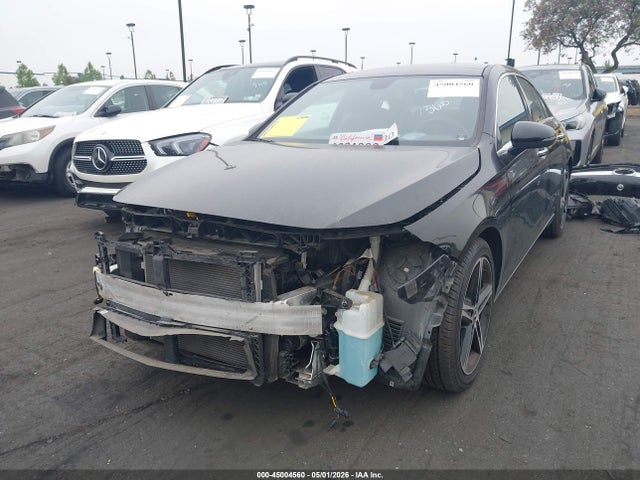 W1K3G4EB0NJ356286 Mercedes-Benz A 220