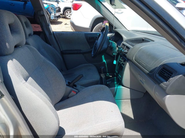 2001 Subaru Forester L მანქანა იყიდება აუქციონზე, vin: JF1SF63581G720713, აუქციონის ნომერი: 45004565