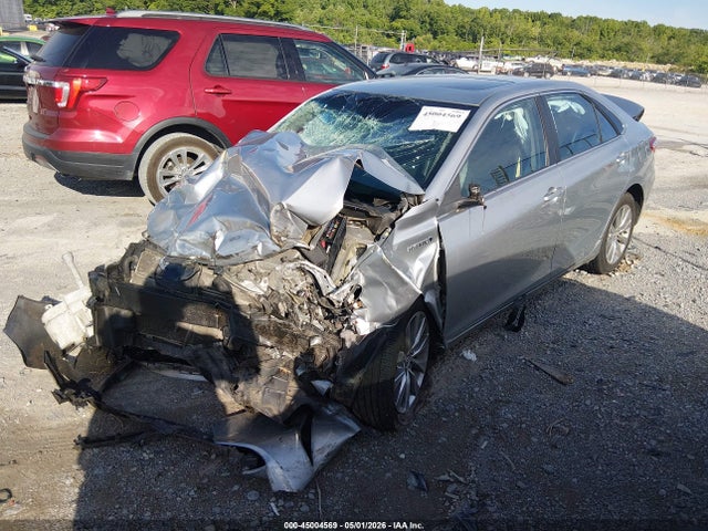 Aukcja sprzedaży 2016 Toyota Camry Hybrid Le/se/xle, vin: 4T1BD1FK9GU183683, numer aukcji: 45004569
