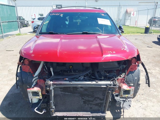 Aukcja sprzedaży 2017 Ford Explorer Xlt, vin: 1FM5K7D88HGE19706, numer aukcji: 45004571