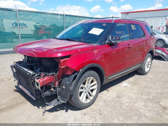 Aukcja sprzedaży 2017 Ford Explorer Xlt, vin: 1FM5K7D88HGE19706, numer aukcji: 45004571