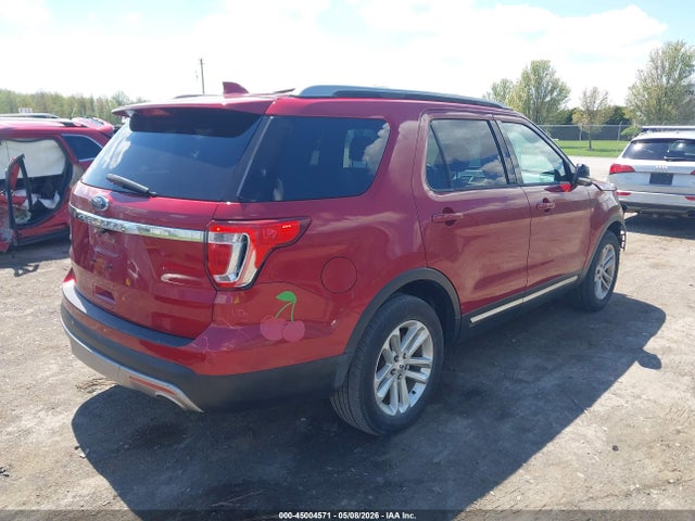 Aukcja sprzedaży 2017 Ford Explorer Xlt, vin: 1FM5K7D88HGE19706, numer aukcji: 45004571