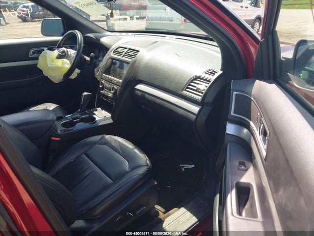 Aukcja sprzedaży 2017 Ford Explorer Xlt, vin: 1FM5K7D88HGE19706, numer aukcji: 45004571