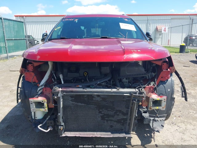 Aukcja sprzedaży 2017 Ford Explorer Xlt, vin: 1FM5K7D88HGE19706, numer aukcji: 45004571