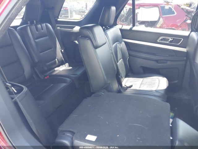 Aukcja sprzedaży 2017 Ford Explorer Xlt, vin: 1FM5K7D88HGE19706, numer aukcji: 45004571
