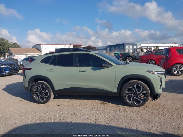 Aukcja sprzedaży 2024 Chevrolet Trax Fwd 2rs, vin: KL77LJE28RC244400, numer aukcji: 45004575