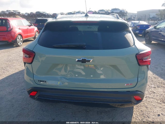 Aukcja sprzedaży 2024 Chevrolet Trax Fwd 2rs, vin: KL77LJE28RC244400, numer aukcji: 45004575