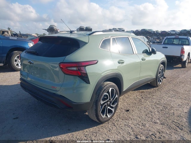 Aukcja sprzedaży 2024 Chevrolet Trax Fwd 2rs, vin: KL77LJE28RC244400, numer aukcji: 45004575