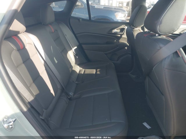 Aukcja sprzedaży 2024 Chevrolet Trax Fwd 2rs, vin: KL77LJE28RC244400, numer aukcji: 45004575