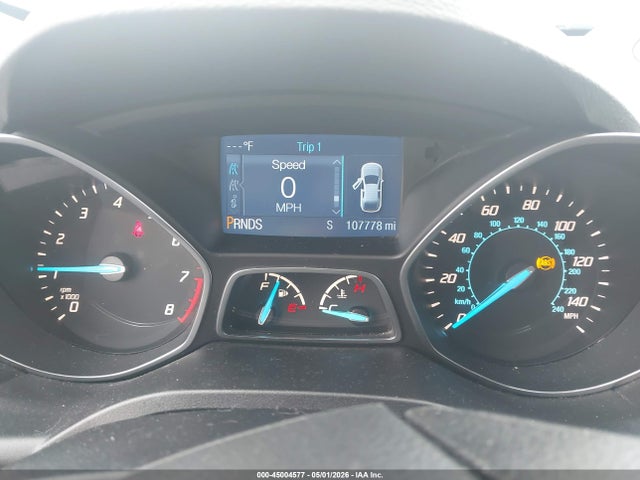Продаж на аукціоні авто 2015 Ford Escape Se, vin: 1FMCU0G75FUA66996, номер лоту: 45004577