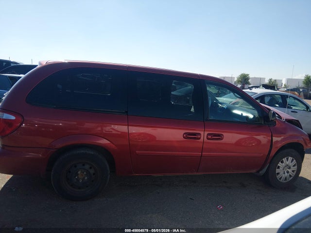 Aukcja sprzedaży 2007 Chrysler Town & Country Lx, vin: 2A4GP44R87R161023, numer aukcji: 45004579