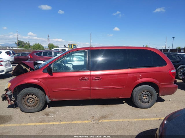 Aukcja sprzedaży 2007 Chrysler Town & Country Lx, vin: 2A4GP44R87R161023, numer aukcji: 45004579