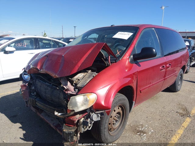 Aukcja sprzedaży 2007 Chrysler Town & Country Lx, vin: 2A4GP44R87R161023, numer aukcji: 45004579