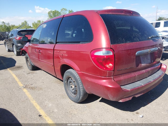 Aukcja sprzedaży 2007 Chrysler Town & Country Lx, vin: 2A4GP44R87R161023, numer aukcji: 45004579
