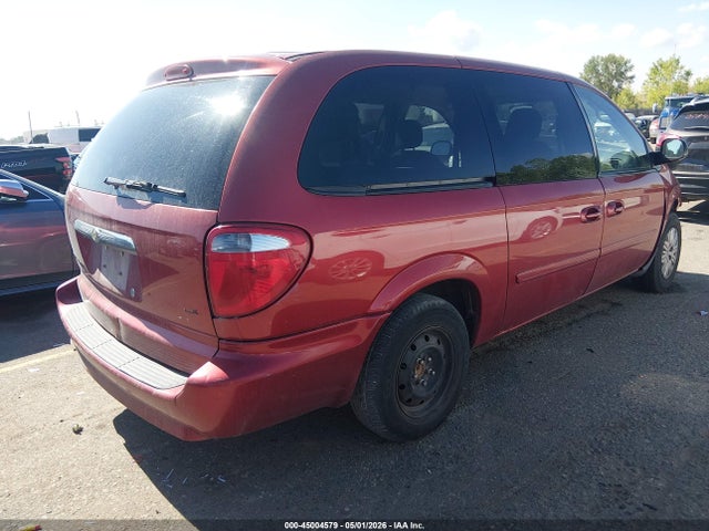 Aukcja sprzedaży 2007 Chrysler Town & Country Lx, vin: 2A4GP44R87R161023, numer aukcji: 45004579