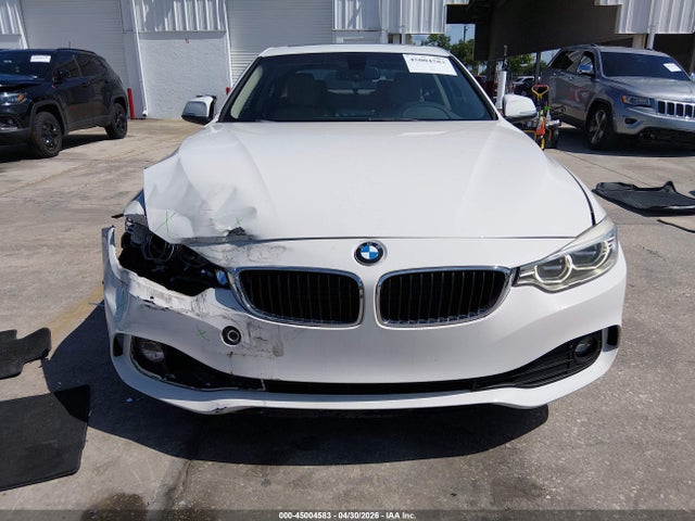 Продаж на аукціоні авто 2014 Bmw 428i, vin: WBA3N3C55EF711976, номер лоту: 45004583