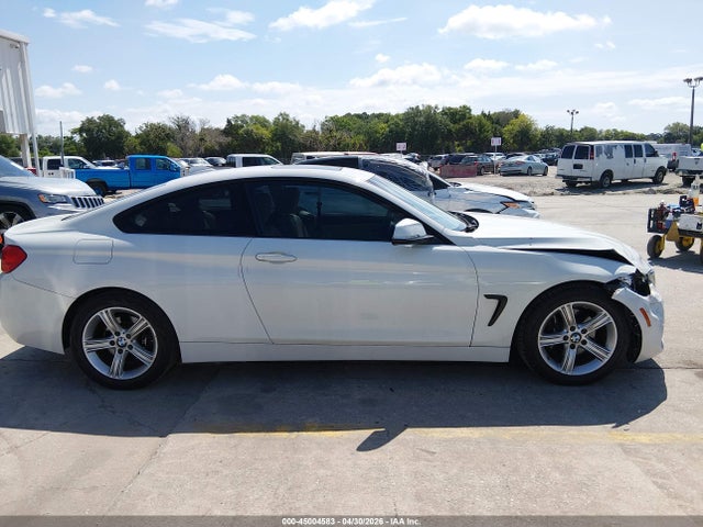 Продаж на аукціоні авто 2014 Bmw 428i, vin: WBA3N3C55EF711976, номер лоту: 45004583