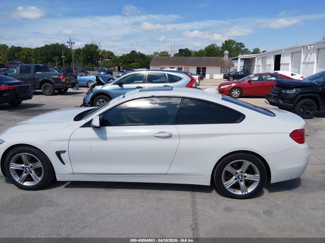 Продаж на аукціоні авто 2014 Bmw 428i, vin: WBA3N3C55EF711976, номер лоту: 45004583