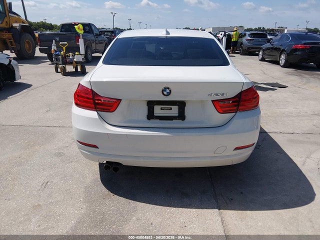 Продаж на аукціоні авто 2014 Bmw 428i, vin: WBA3N3C55EF711976, номер лоту: 45004583