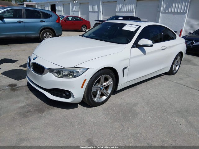 Продаж на аукціоні авто 2014 Bmw 428i, vin: WBA3N3C55EF711976, номер лоту: 45004583