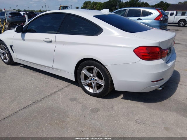 Продаж на аукціоні авто 2014 Bmw 428i, vin: WBA3N3C55EF711976, номер лоту: 45004583