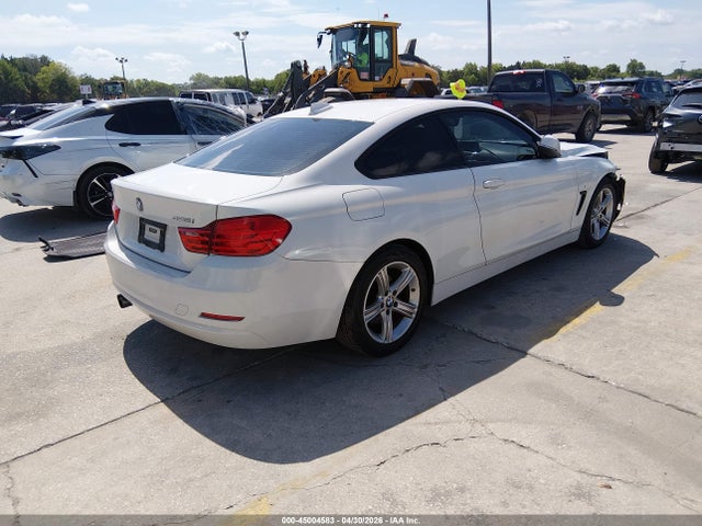 Продаж на аукціоні авто 2014 Bmw 428i, vin: WBA3N3C55EF711976, номер лоту: 45004583