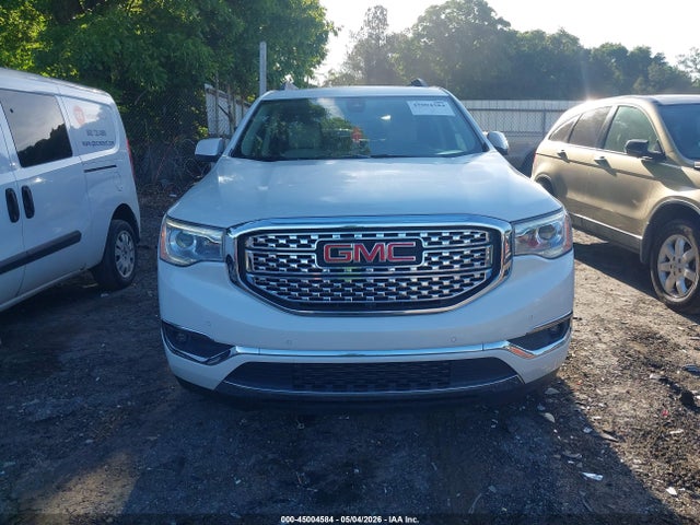 2017 Gmc Acadia Denali მანქანა იყიდება აუქციონზე, vin: 1GKKNPLS5HZ201940, აუქციონის ნომერი: 45004584