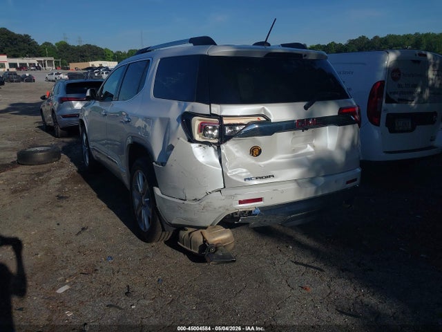 2017 Gmc Acadia Denali მანქანა იყიდება აუქციონზე, vin: 1GKKNPLS5HZ201940, აუქციონის ნომერი: 45004584