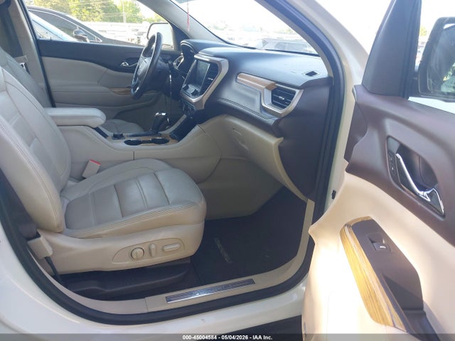 2017 Gmc Acadia Denali მანქანა იყიდება აუქციონზე, vin: 1GKKNPLS5HZ201940, აუქციონის ნომერი: 45004584