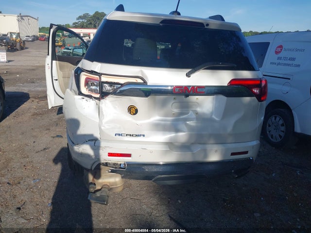 2017 Gmc Acadia Denali მანქანა იყიდება აუქციონზე, vin: 1GKKNPLS5HZ201940, აუქციონის ნომერი: 45004584