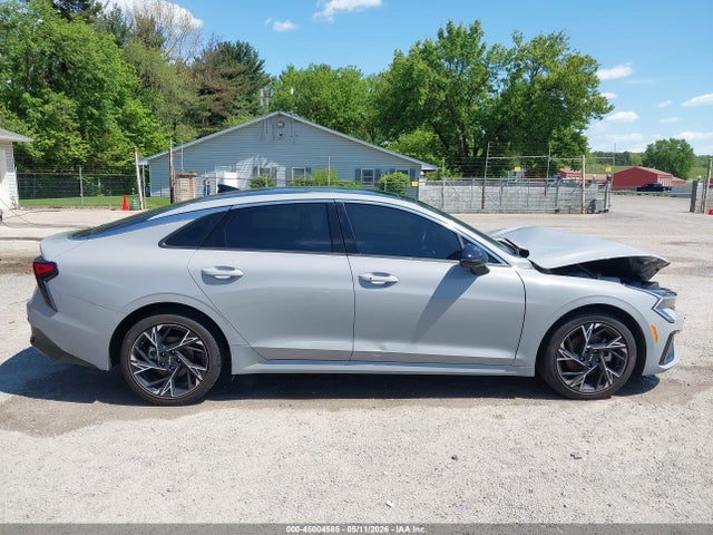 Aukcja sprzedaży 2025 Kia K5 Gt-line, vin: KNAG64J7XS5316976, numer aukcji: 45004585