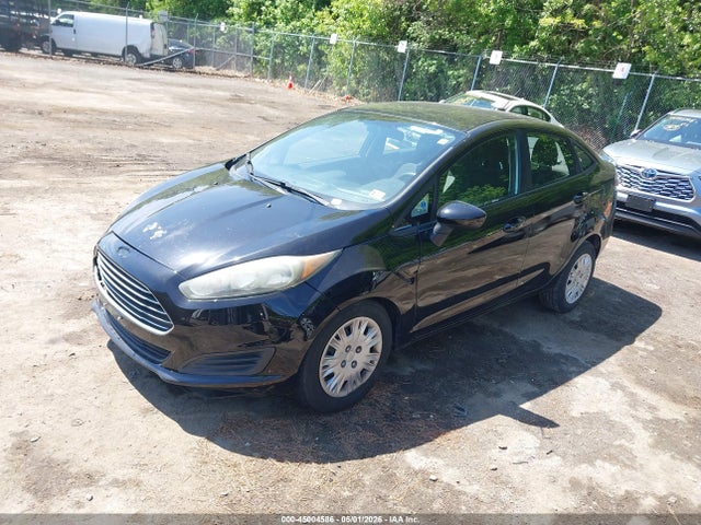 Aukcja sprzedaży 2016 Ford Fiesta S, vin: 3FADP4AJ2GM162253, numer aukcji: 45004586