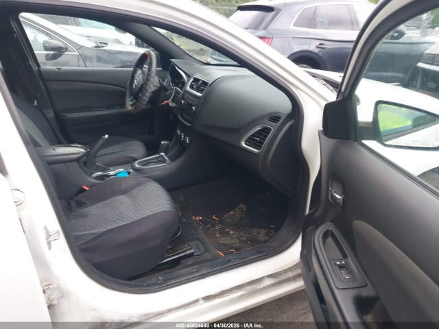 Продажа на аукционе авто 2012 Dodge Avenger Se, vin: 1C3CDZAB4CN265554, номер лота: 45004588