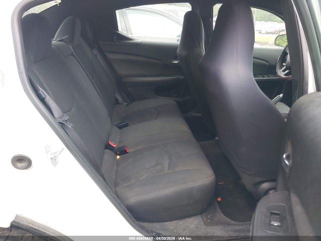 Продажа на аукционе авто 2012 Dodge Avenger Se, vin: 1C3CDZAB4CN265554, номер лота: 45004588