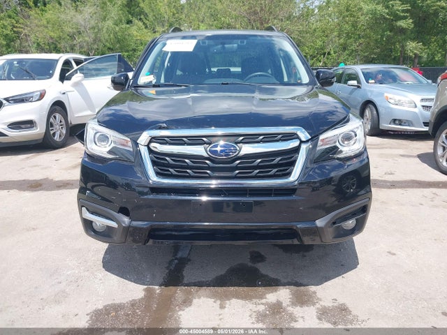 Продаж на аукціоні авто 2018 Subaru Forester 2.5i Touring, vin: JF2SJAWCXJH534429, номер лоту: 45004589