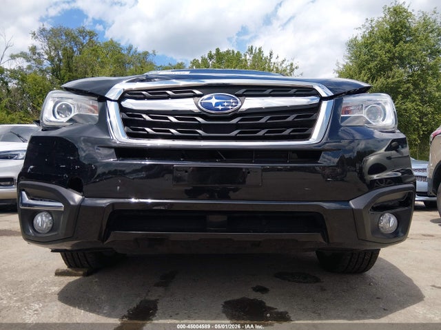 Продаж на аукціоні авто 2018 Subaru Forester 2.5i Touring, vin: JF2SJAWCXJH534429, номер лоту: 45004589