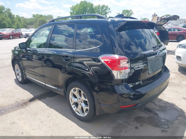 Продаж на аукціоні авто 2018 Subaru Forester 2.5i Touring, vin: JF2SJAWCXJH534429, номер лоту: 45004589