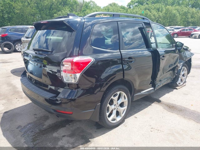 Продаж на аукціоні авто 2018 Subaru Forester 2.5i Touring, vin: JF2SJAWCXJH534429, номер лоту: 45004589